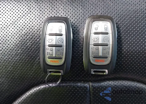 2020 Chrysler Pacifica Limited из США, поврежденный, VIN 2C4RC1GG5LR275767